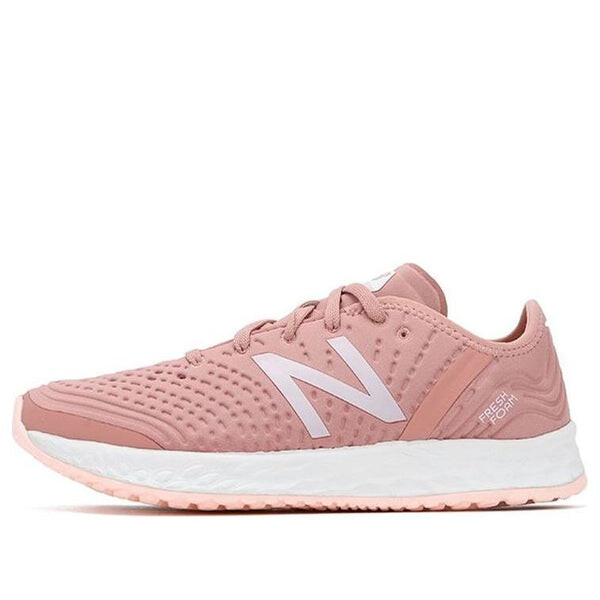 

Кроссовки свежие пенопластовые краш New Balance, розовый