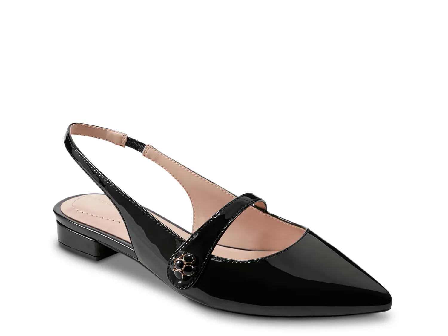 

Балетки Aubriana Flat Bandolino, черный