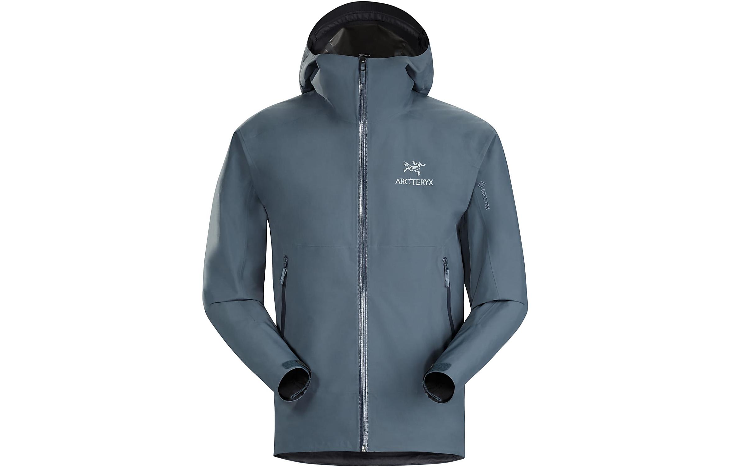 

Arcteryx Куртка Zeta Series мужская, Neptune Blue/Neptune