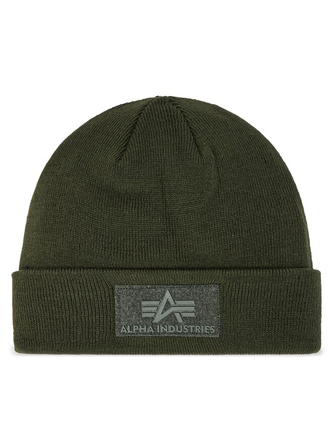 

Зимняя шапка Alpha Industries VLC 118943, зеленый