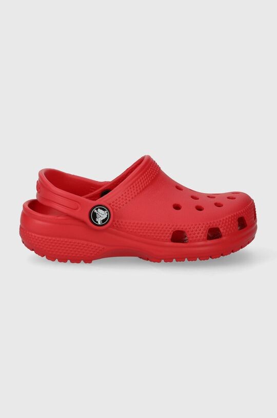 

Детские тапочки Crocs, красный