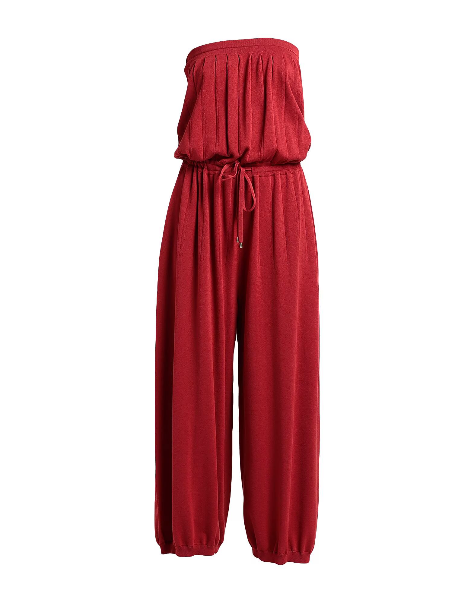 

Комбинезон Malo, кирпичный