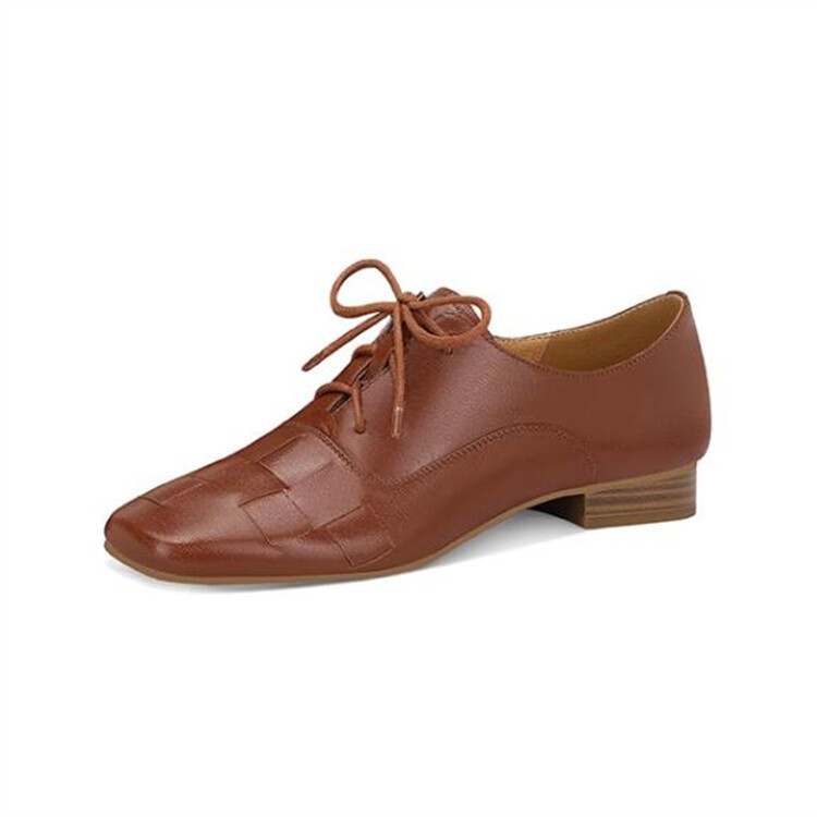 Лоферы женские Jessica Sophia, цвет Caramel