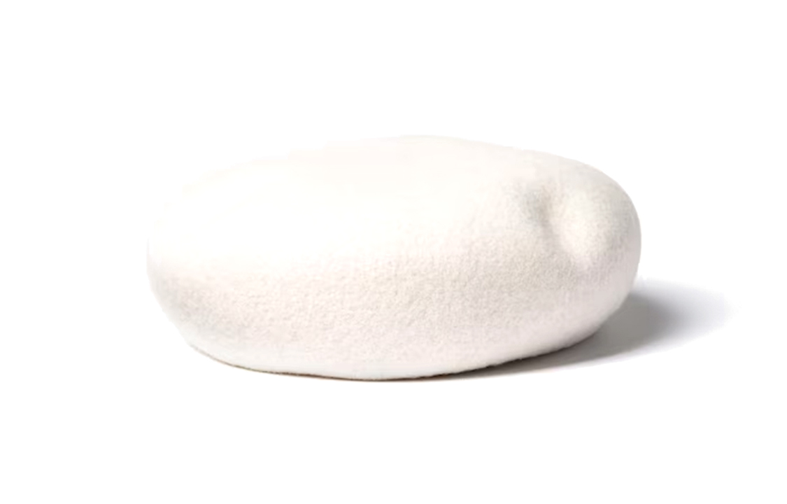 

Берет женский разноцветный UNIQLO, мультиколор