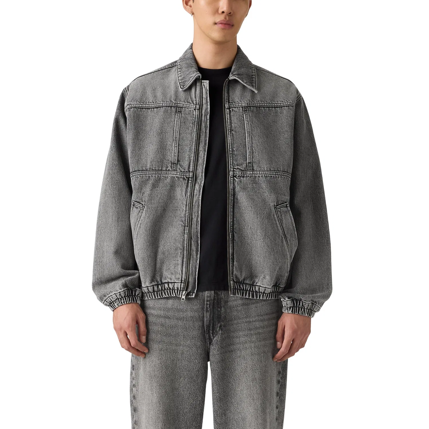 Мужская джинсовая куртка Jaanai Levi's, Beautiful storm