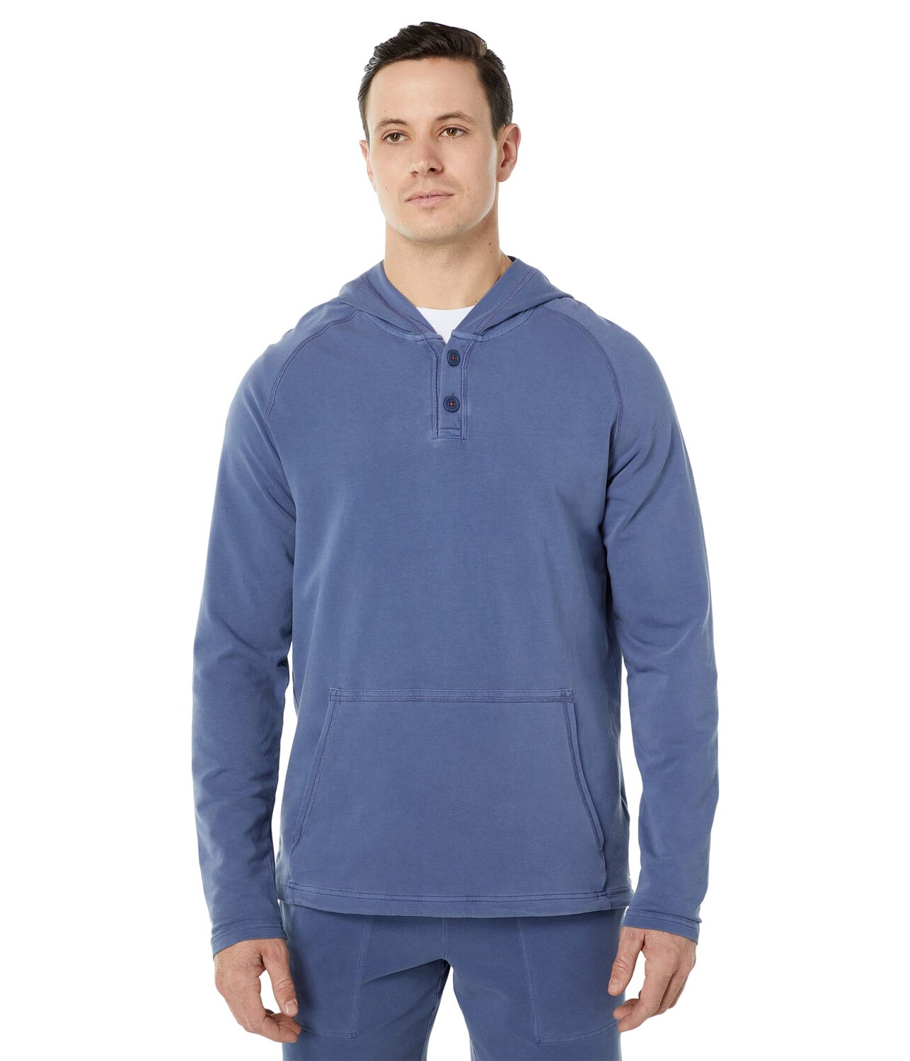 

Худи Rhone, Bolinas Poncho, Синий, Худи Rhone, Bolinas Poncho