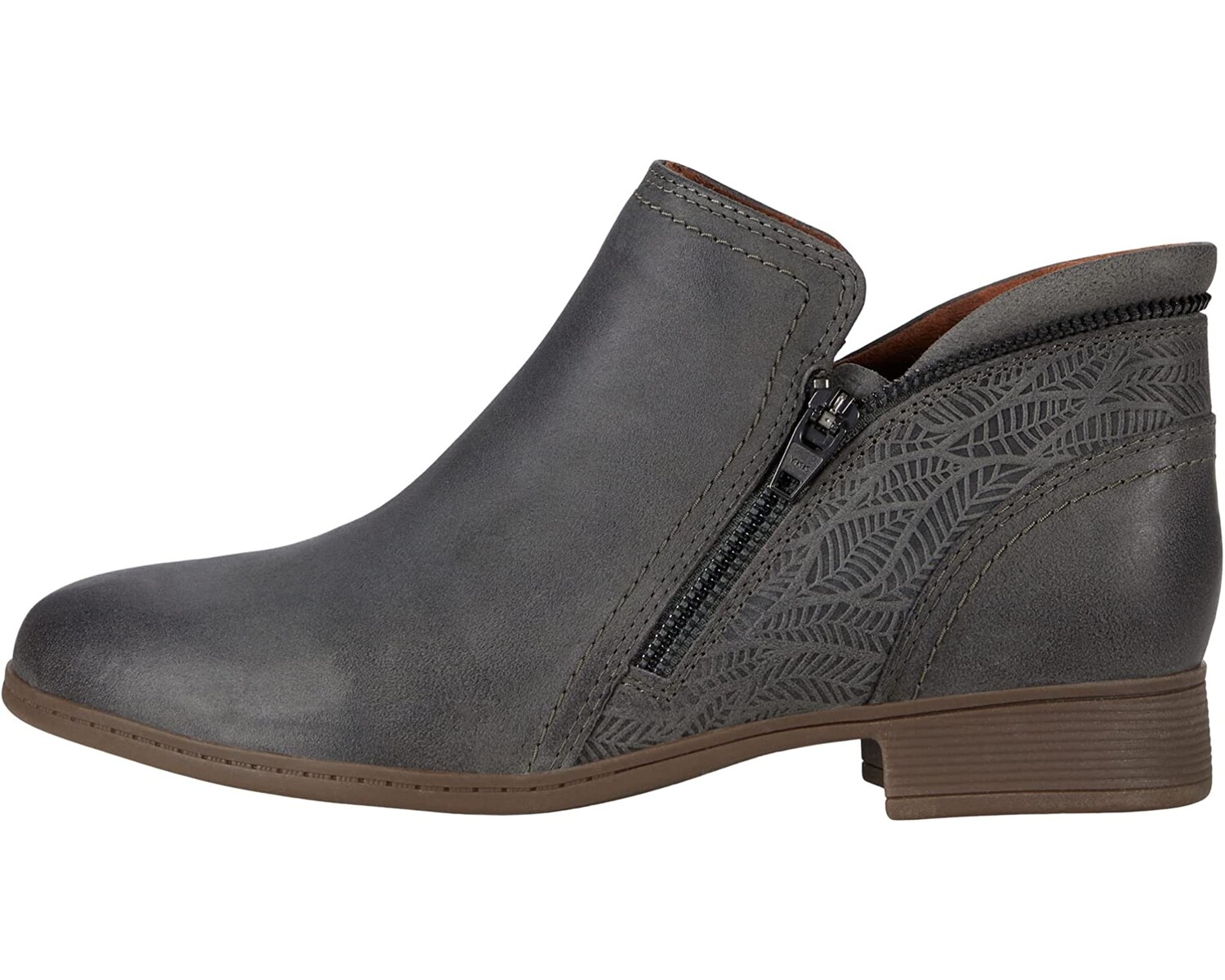 

Ботинки Crosbie Bootie Cobb Hill, пыльная оливка