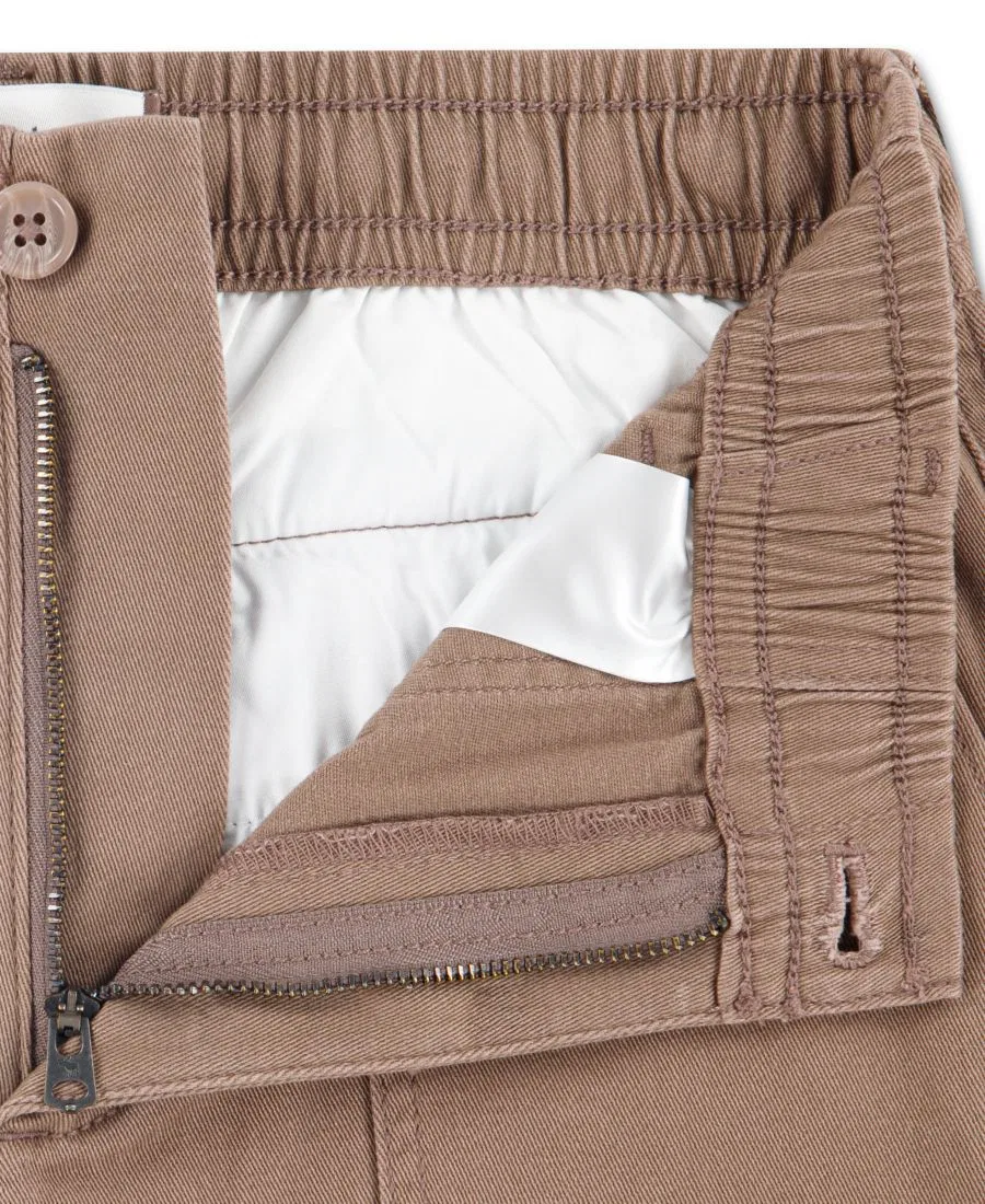 Комплект из футболки с принтом и брюк чинос Abercrombie Kids, Chateau — фото 4