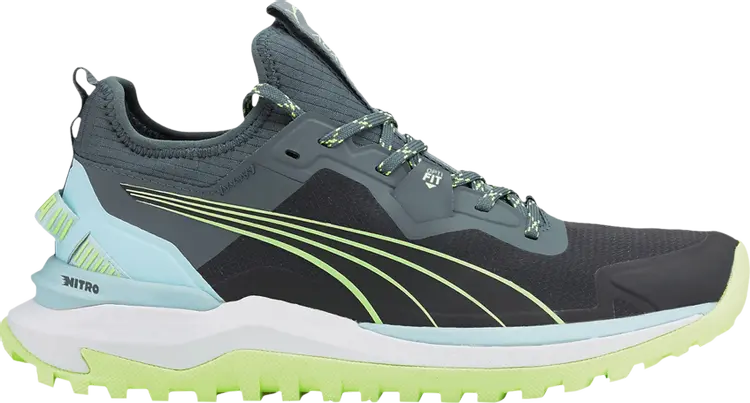 

Кроссовки Puma Voyage Nitro Dark Slate Nitro Blue, черный