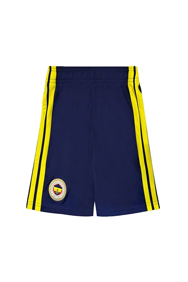 Детские шорты для девочек спортивные Adidas, Navy Blue