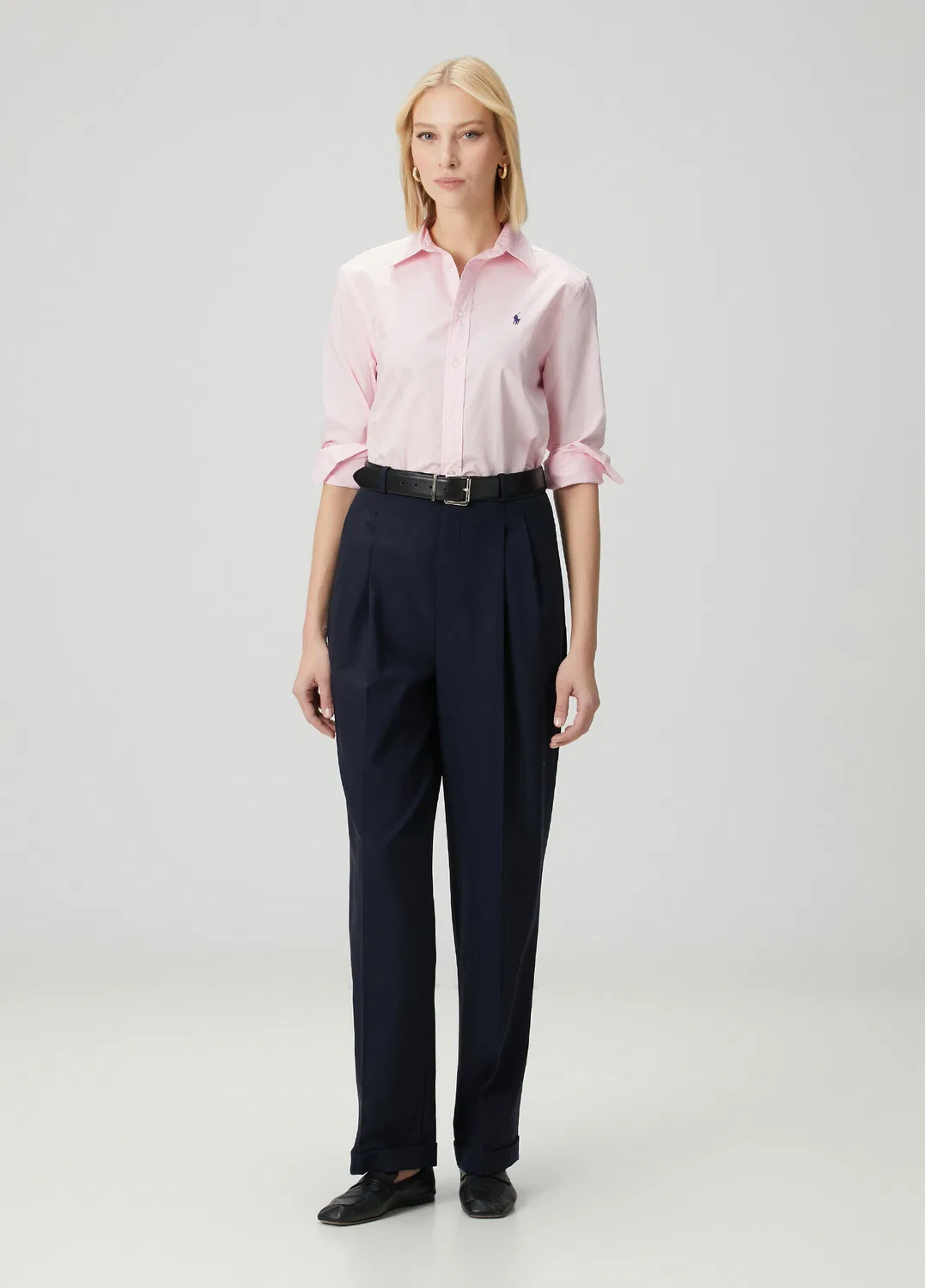 Брюки женские Polo Ralph Lauren, Lacivert