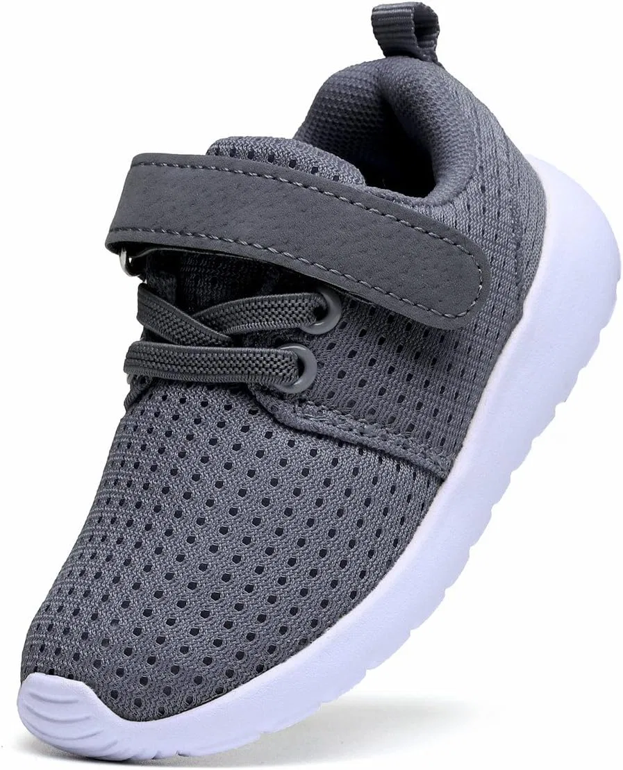 Детские кроссовки для девочек DADAWEN, Grey