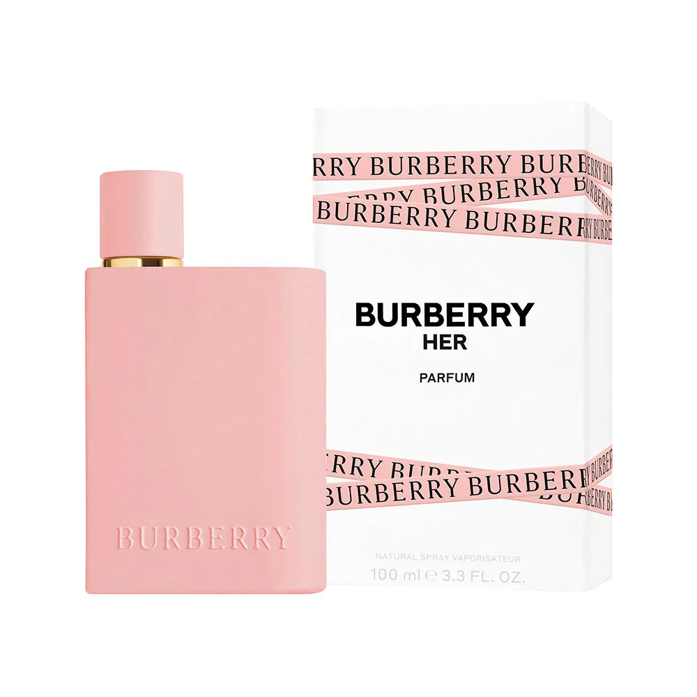 Парфюмерная вода Burberry Her Parfum, 100 мл, 100 мл Burberry — фото 2