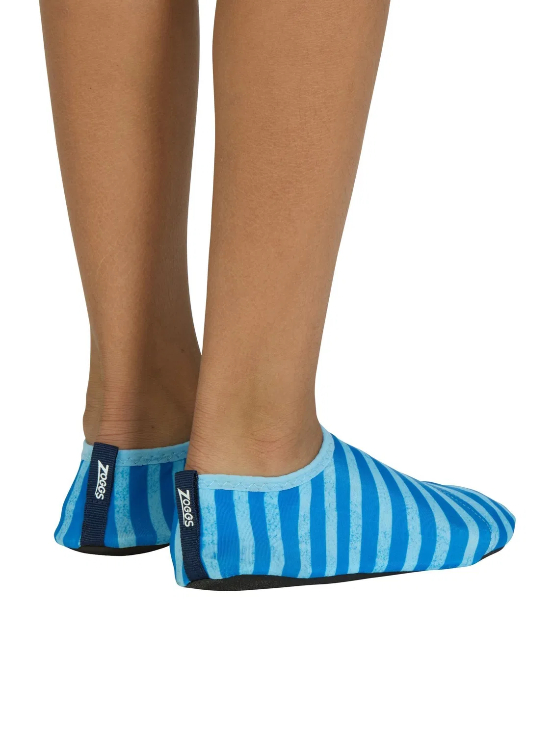 Носки противоскользящие Zoggs Antislip Socks, синие