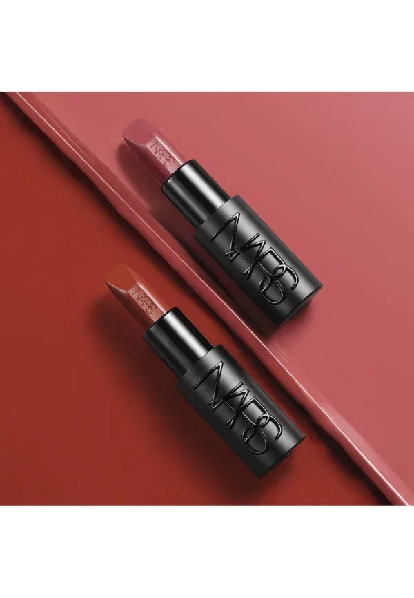 Помада 3.8 г Explicit lipstick Nars Devious, цвет devious — фото 2