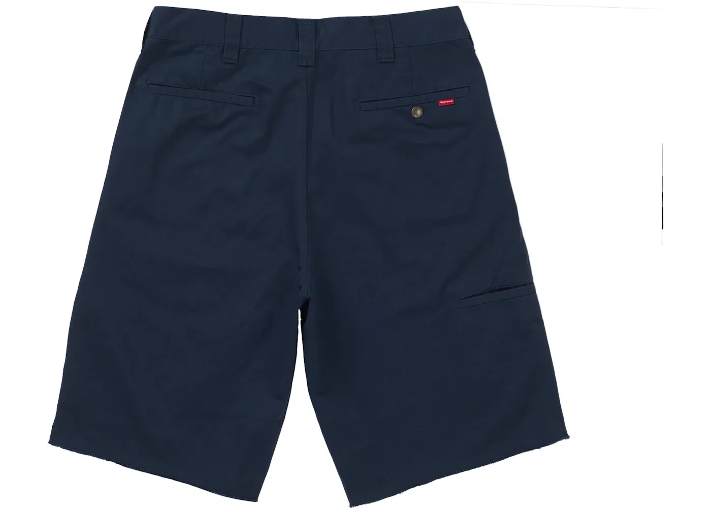 Мужские шорты с принтом Supreme Short (SS25), Navy — фото 2