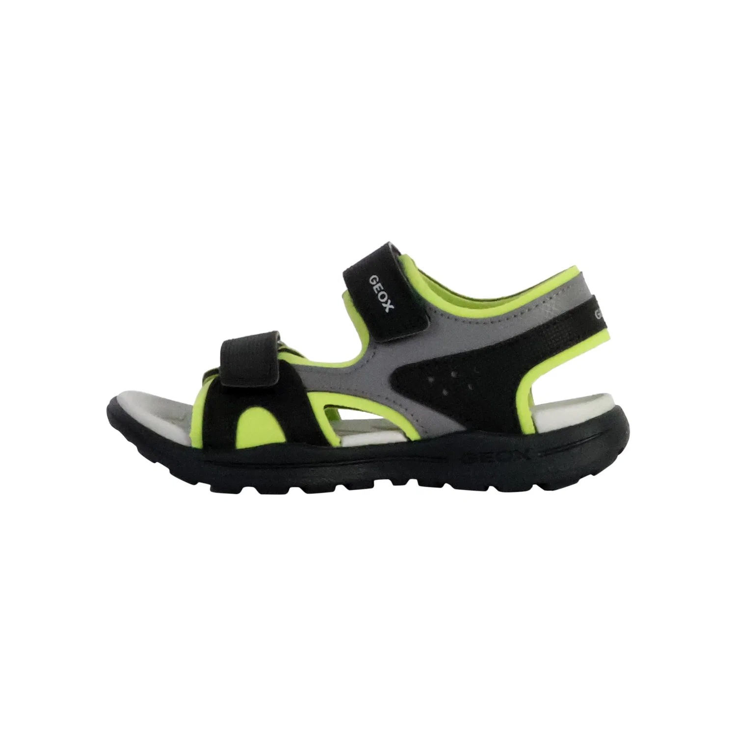 Детские кроссовки для девочек Vaniett Geox, Schwarz