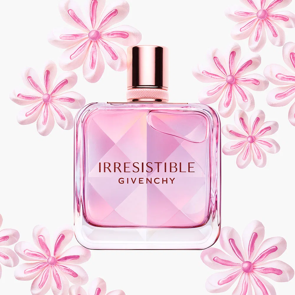 Парфюмерная вода 35 мл Irresistible Nectar Givenchy — фото 4