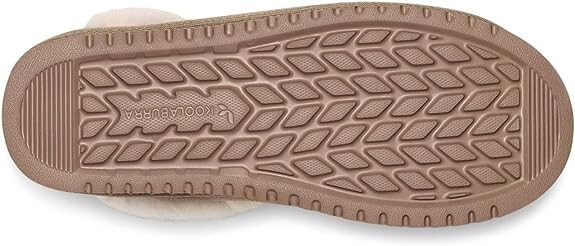 Женские ботинки UGG Advay короткие без шнуровки, бежевый — фото 4