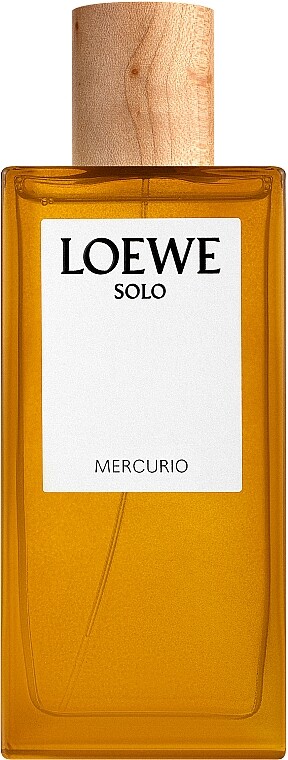

Духи Loewe Solo Mercurio