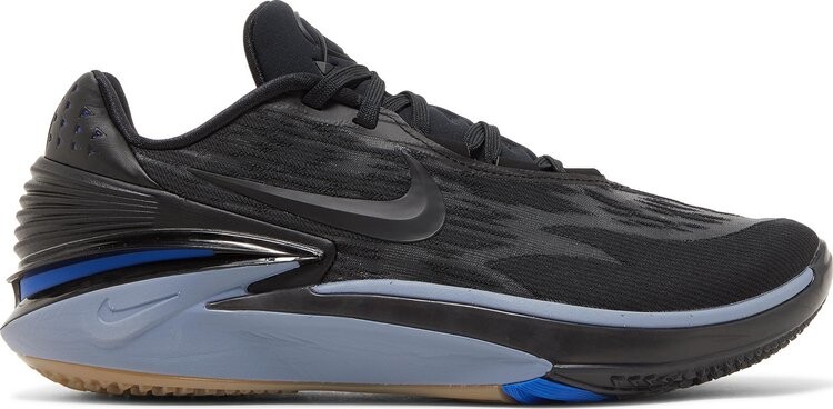 

Кроссовки Nike Air Zoom GT Cut 2 EP 'Black Racer Blue', черный