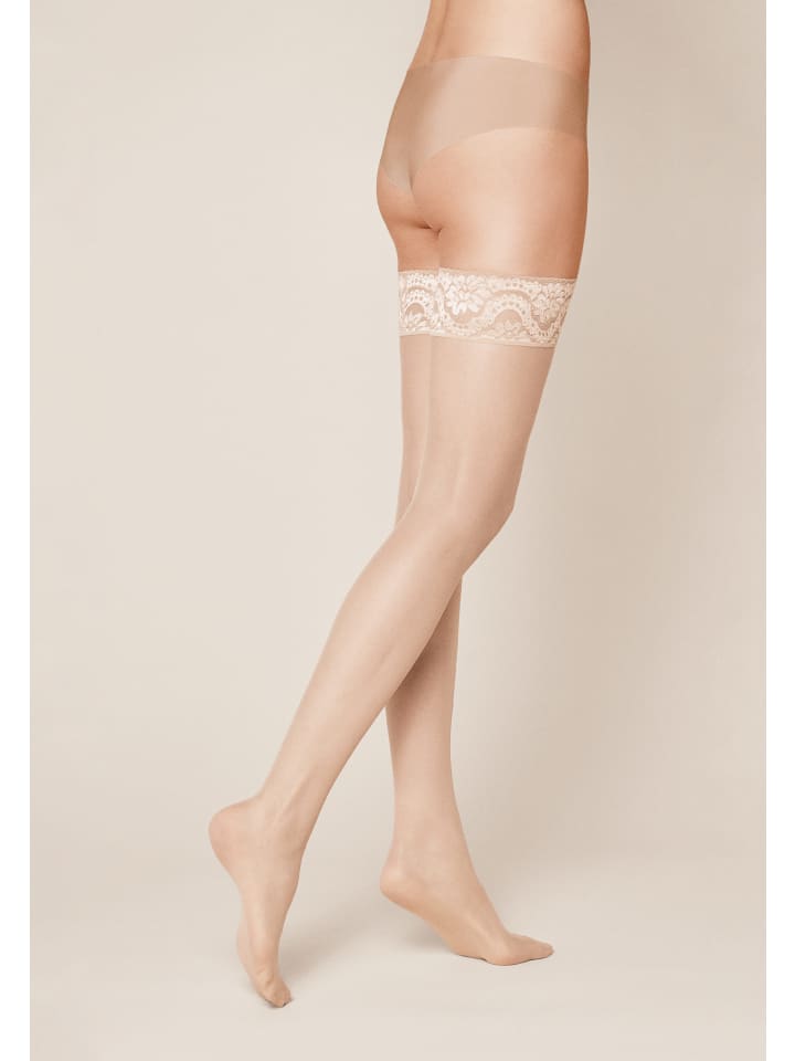 

Kunert Трусики-подтяжки Mystique 20 с двойной силиконовой полоской, цвет лица