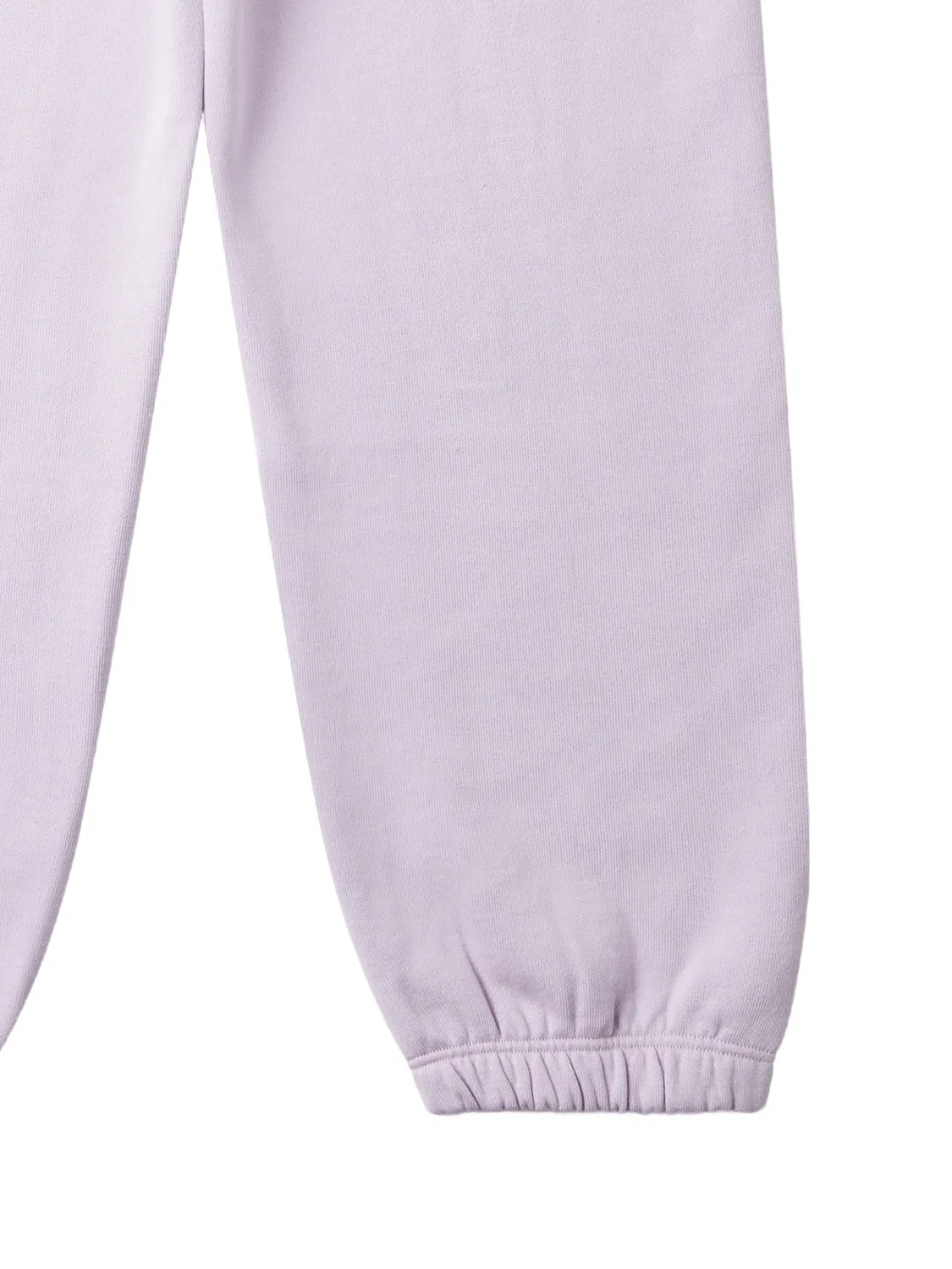 Спортивные брюки с принтом фиолетовые Stella McCartney, фиолетовый — фото 3