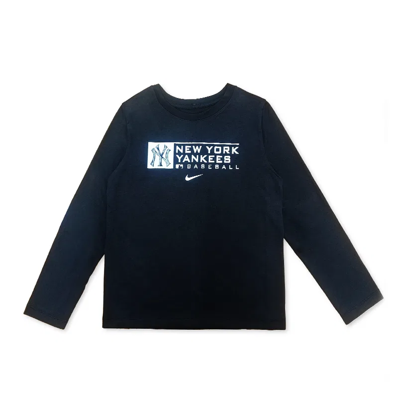 Детская кофта Nike New York Yankees Black