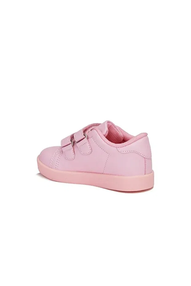 Детские туфли для девочек без шнуровки Vicco, Pink — фото 3