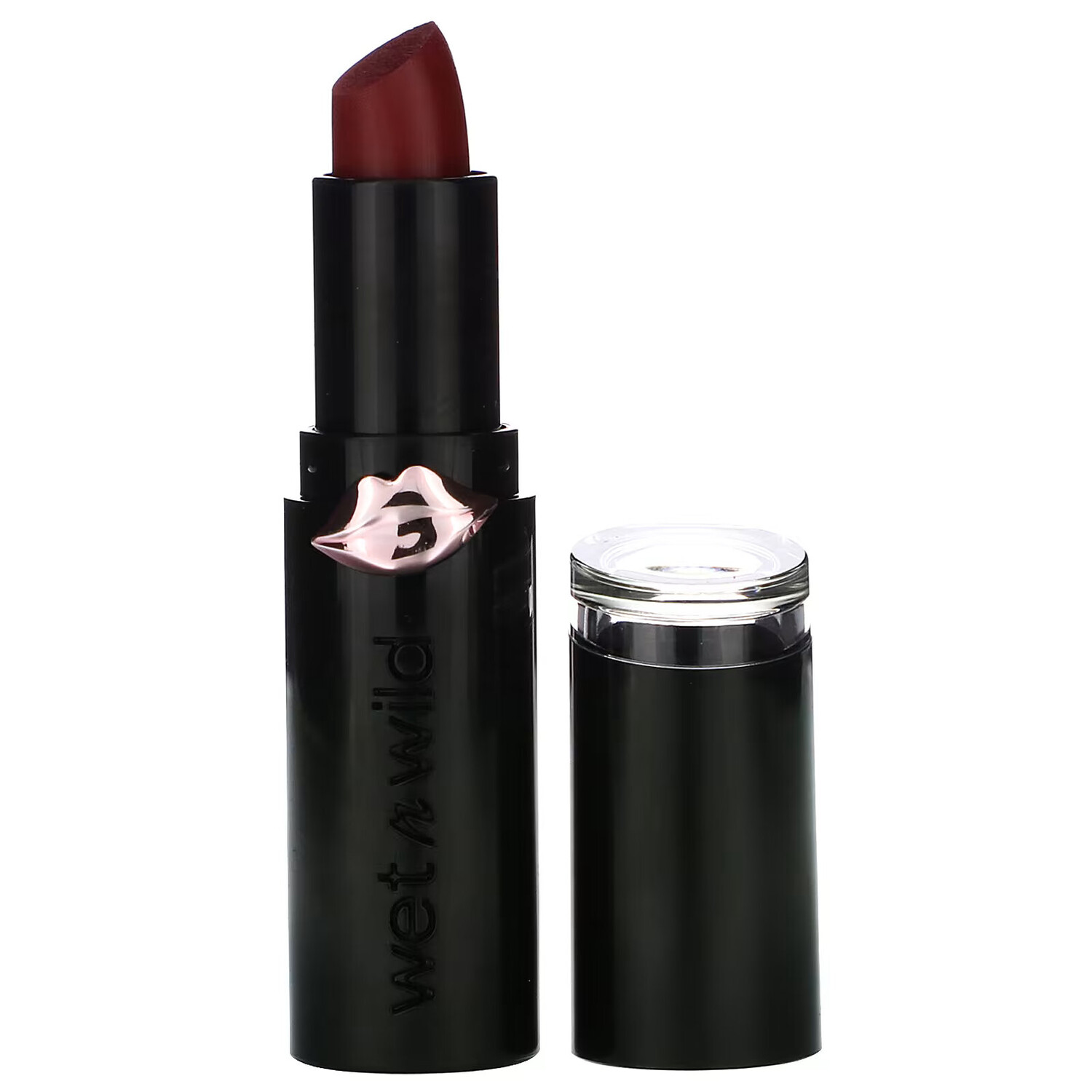 

Wet n Wild, MegaLast Matte Lip Color, Специя корицы, 0,11 унции (3,3 г)