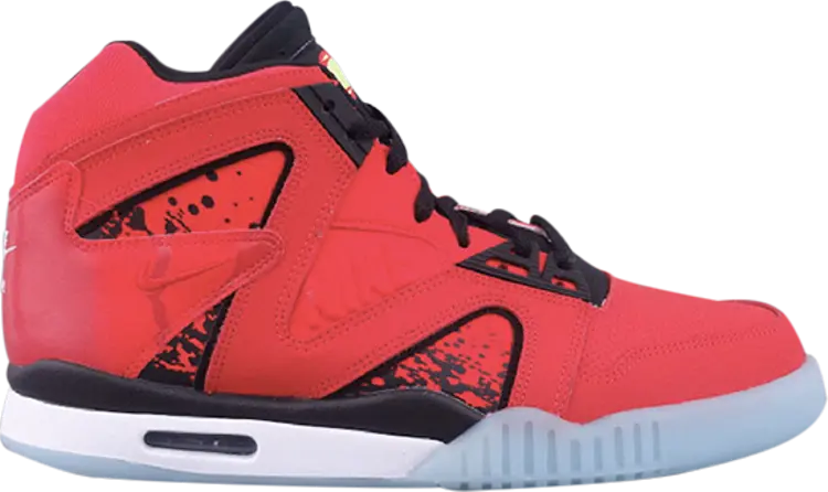 

Кроссовки Nike Air Tech Challenge Hybrid 'Challenge Red', красный