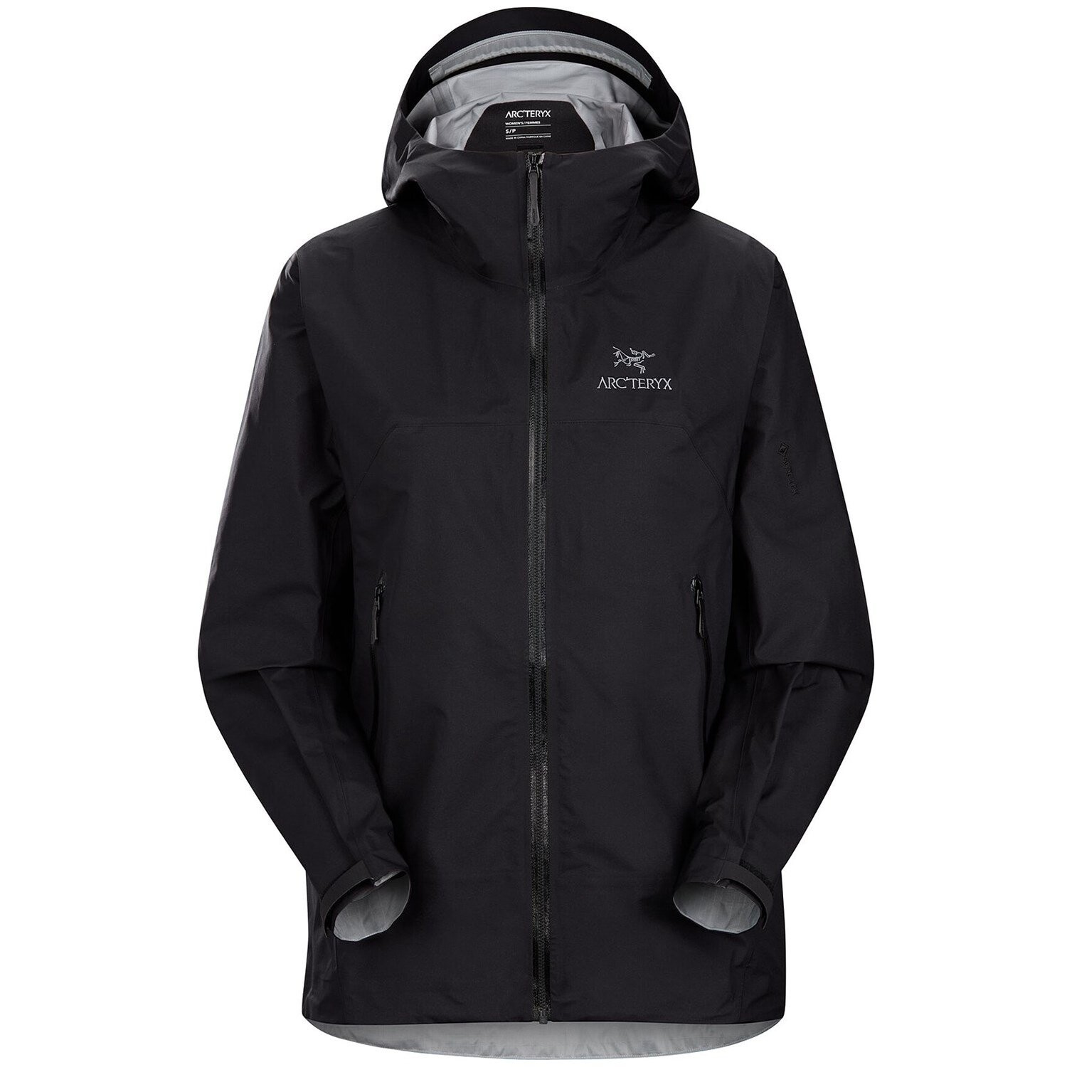 

Куртка Arc'teryx Beta - женская, черный