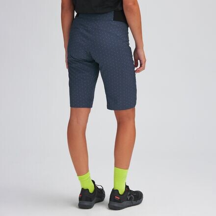 

Шорты Dawson женские Yeti Cycles, цвет Dark Blue Slant