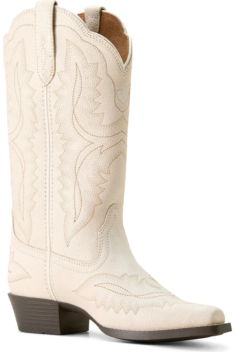 Ботинки вестерн для детей Casanova Ariat, Distressed Ivory