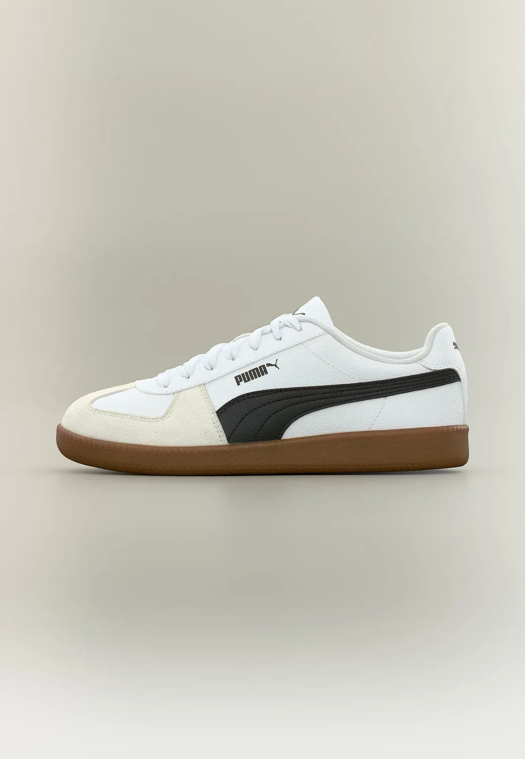Кроссовки Club lt jr унисекс Puma, White/Black/Warm White