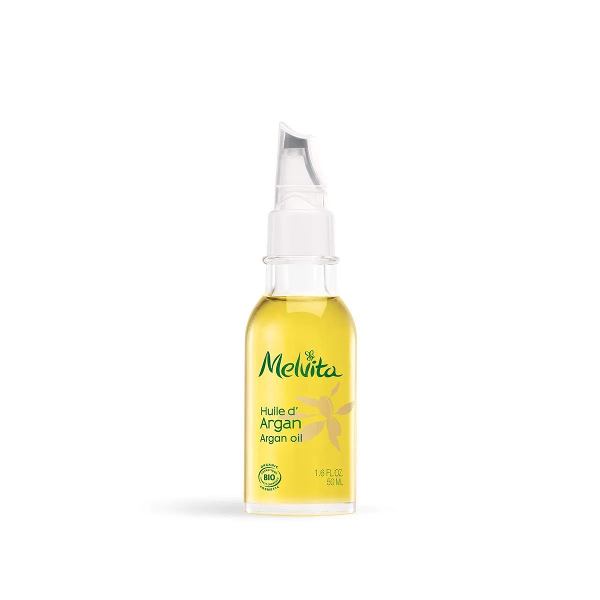 Масло для лица, тела и волос, Melvita, 50 мл