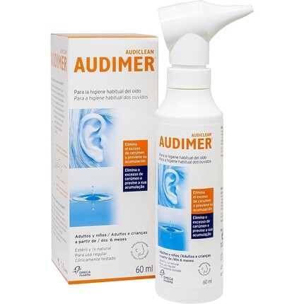 

Audimer Spot Treatment 60мл, Audimer