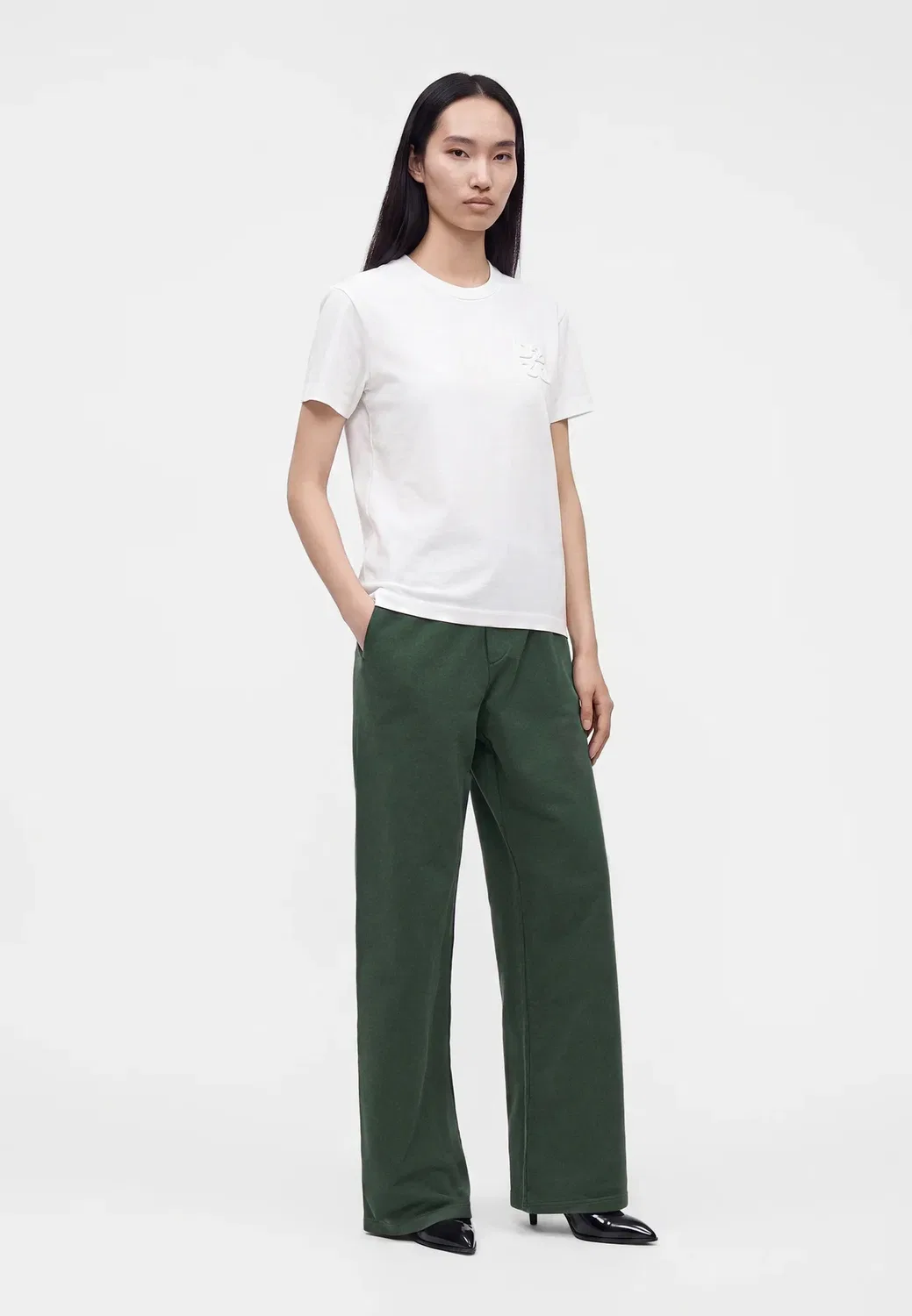 Спортивные штаны Dsquared2, Pool Green — фото 2
