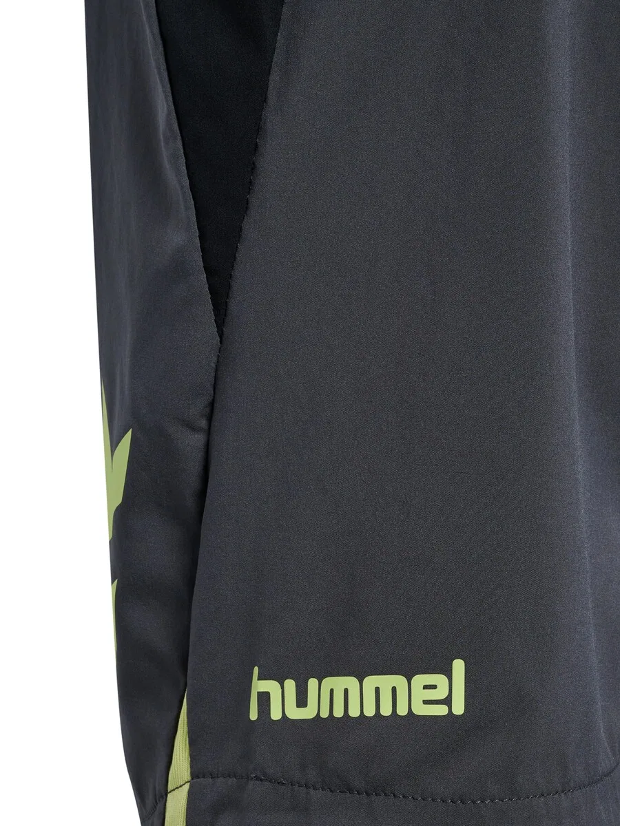 Спортивные шорты Hummel Regular, цвет антрацит — фото 4