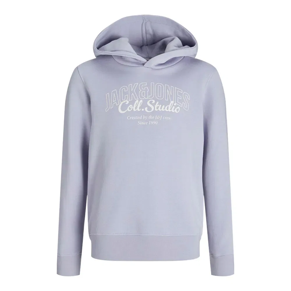 Худи Makoto Jack & Jones, фиолетовый