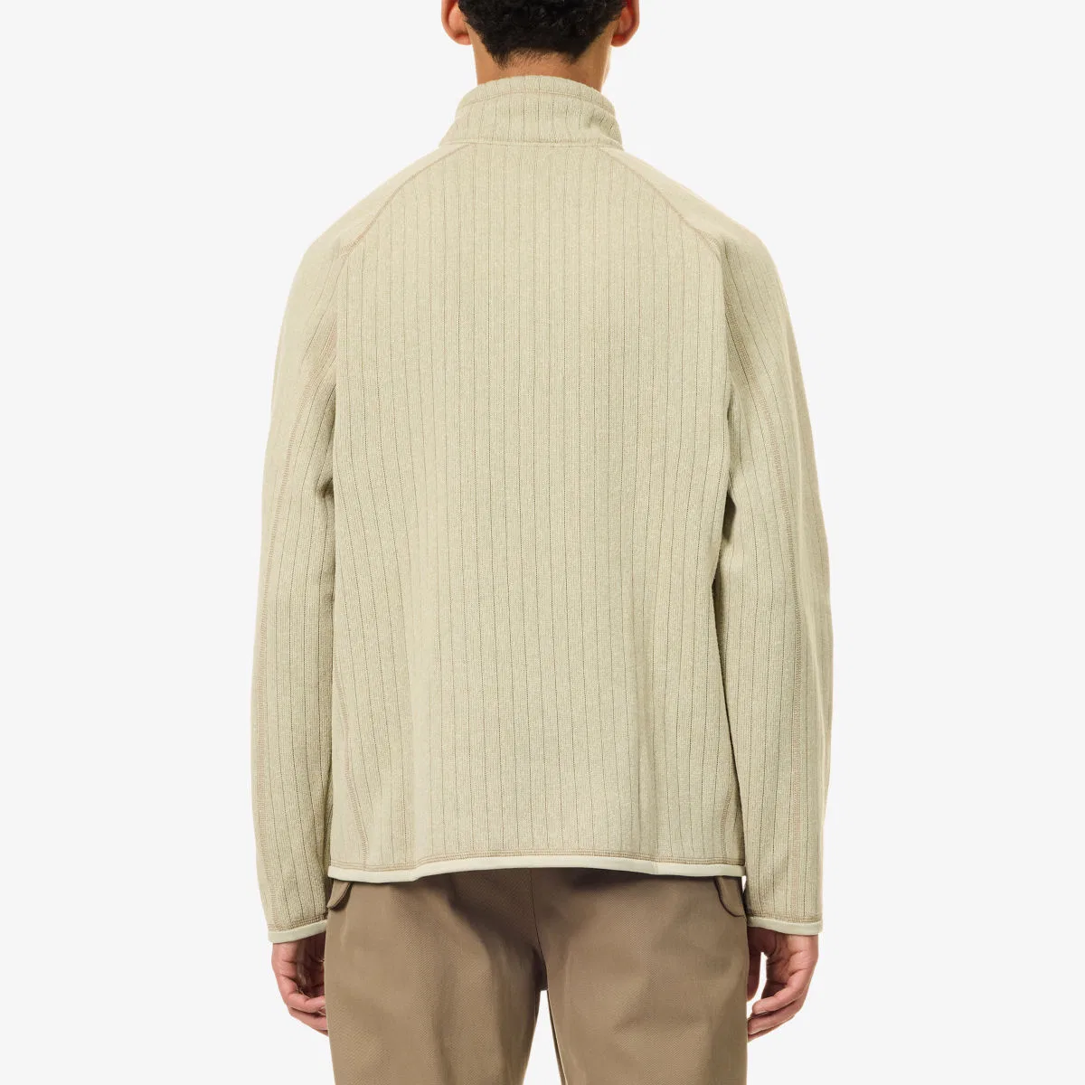 Флисовый пуловер Better sweater с застежкой-молнией на четверть длины Patagonia — фото 4