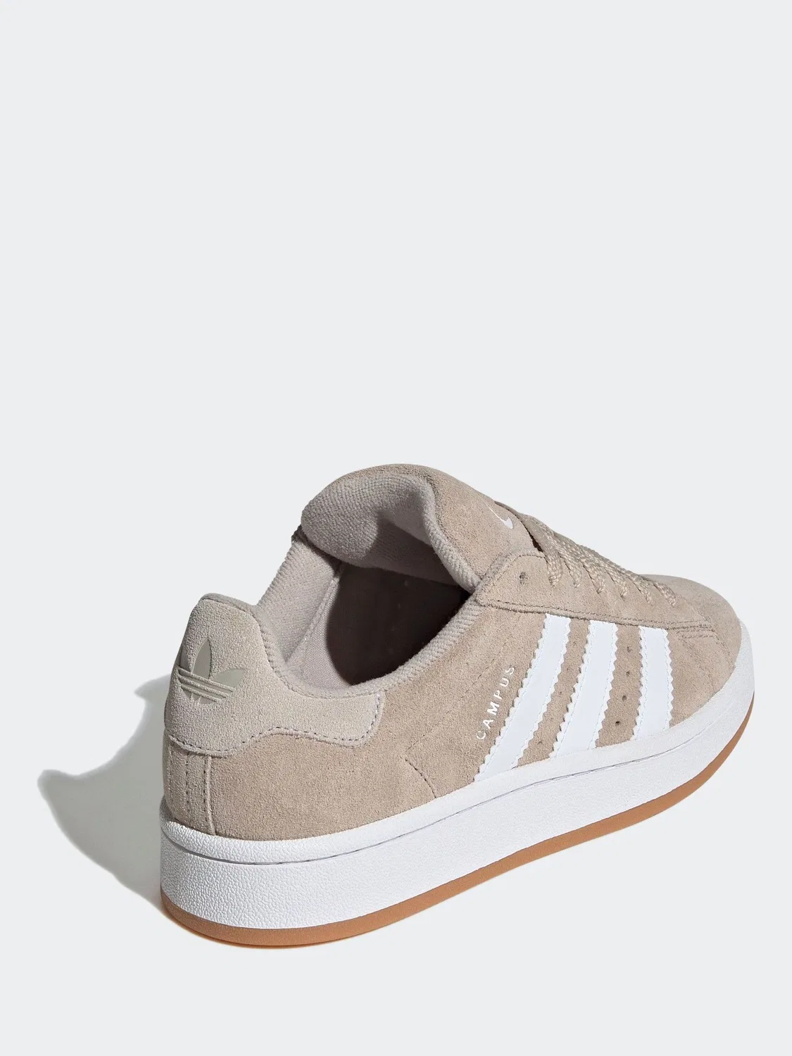 Кроссовки Campus 00s, adidas Originals, нейтральный/белый — фото 4
