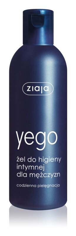 

Гель для интимной гигиены для мужчин Ziaja Yego