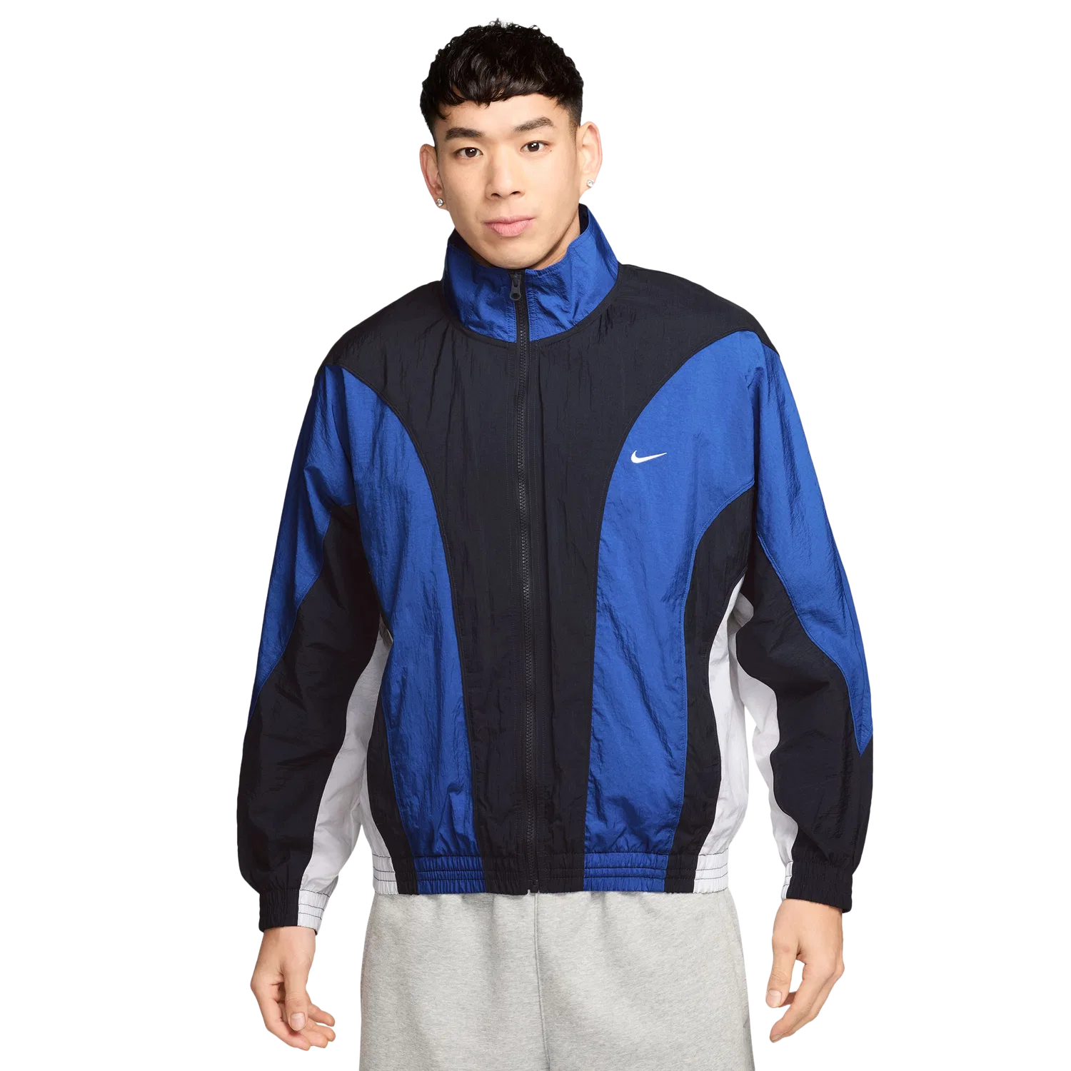 Мужская куртка Nike V&R Dri-FIT, Navy Navy — фото 4