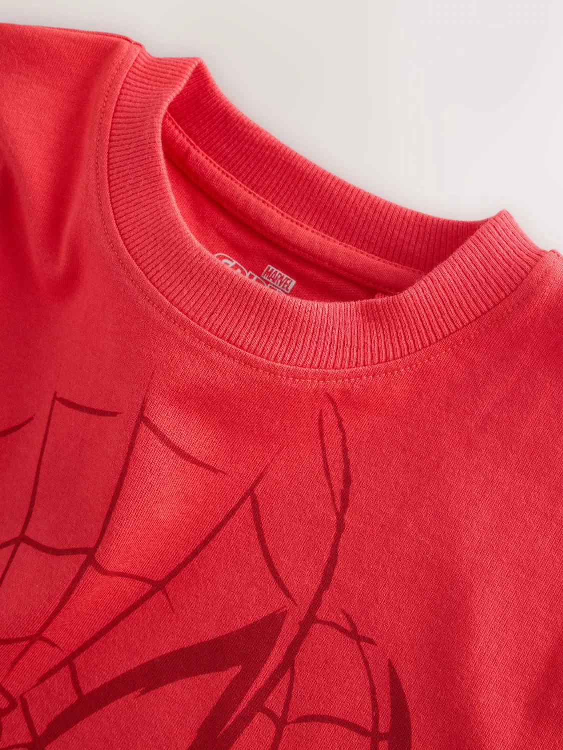 Футболка с принтом Spiderman Next, Красный — фото 3