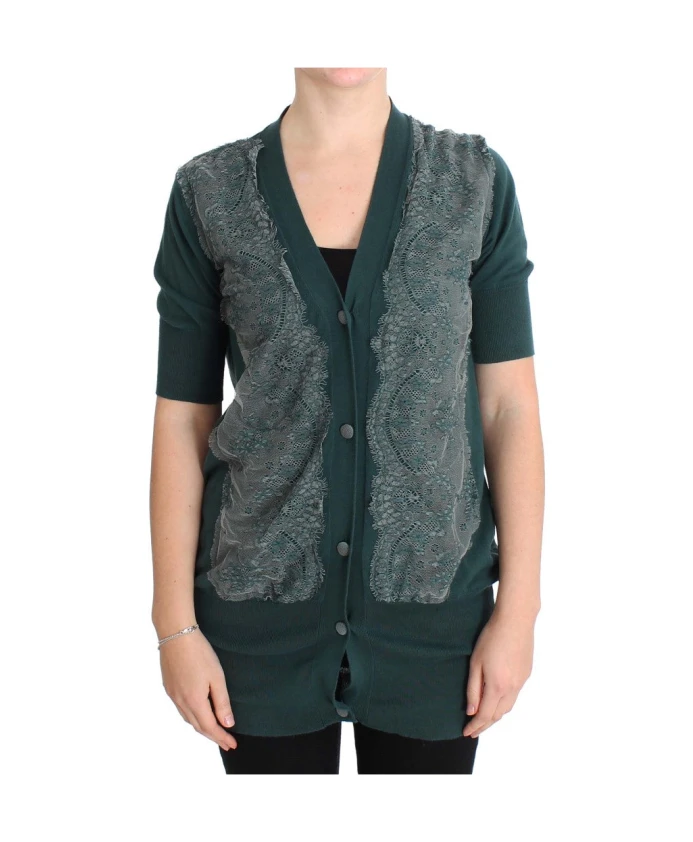 

Кардиган Pink Memories, зеленый