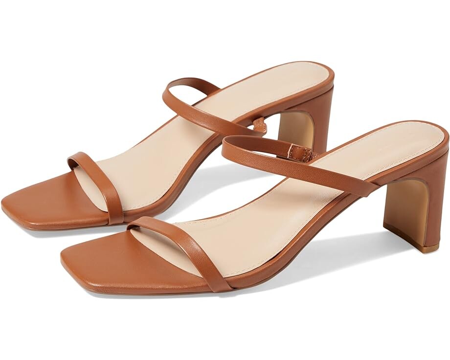 

Туфли FARYL by Farylrobin Analisa, цвет Cognac Leather