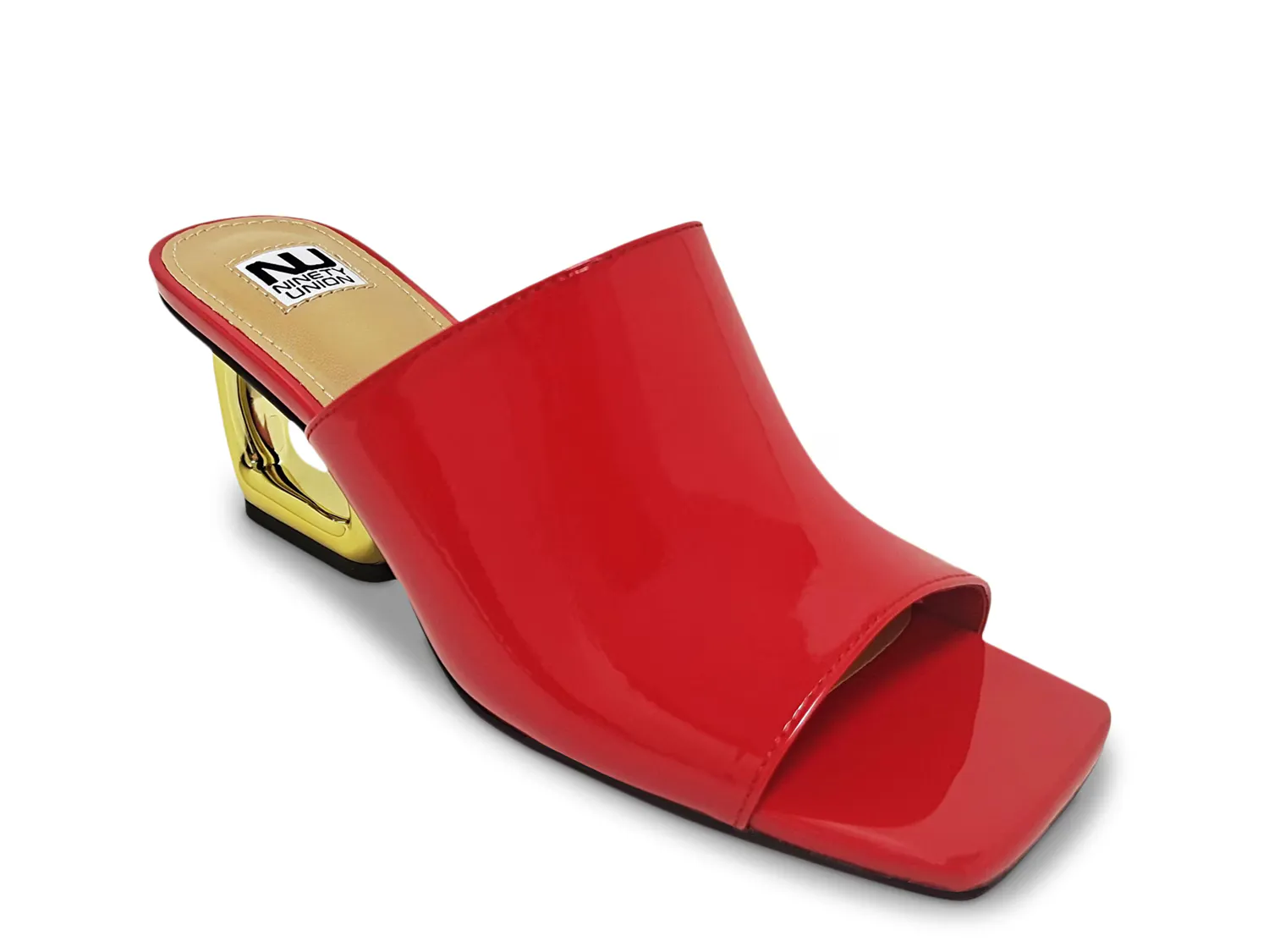 

Сандалии Florence Sandal Ninety Union, красный/золотой