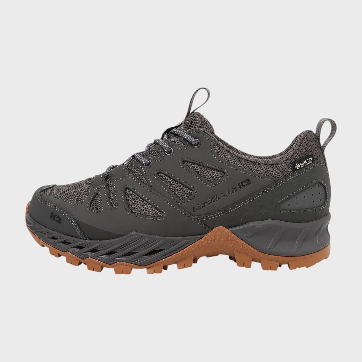 Мужские низкие кроссовки Astell Charcoal от K2