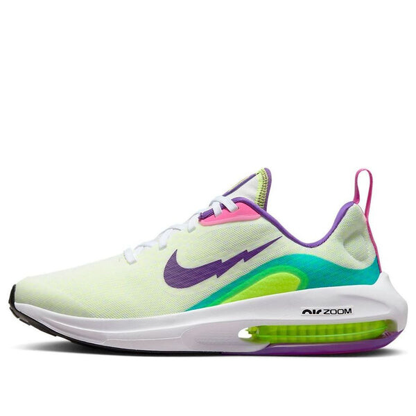 

Кроссовки air zoom arcadia 2 Nike, белый